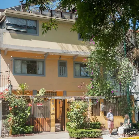 Chalet del Carmen, Coyoacán