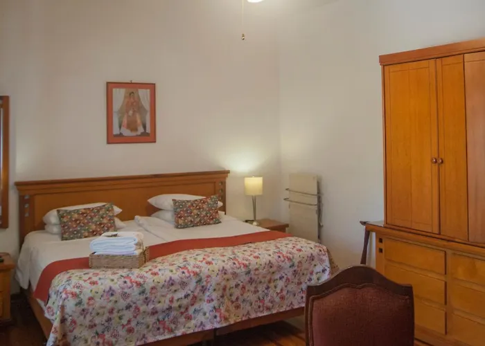 Hotel Del Carmen, Coyoacán México DF