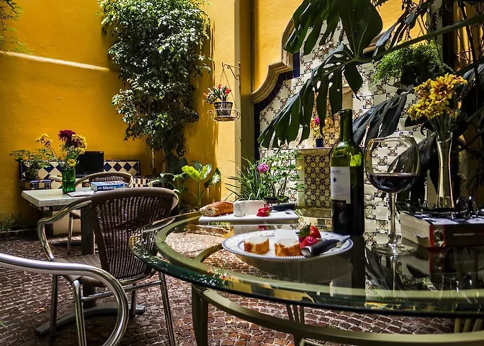 Del Carmen, Coyoacán