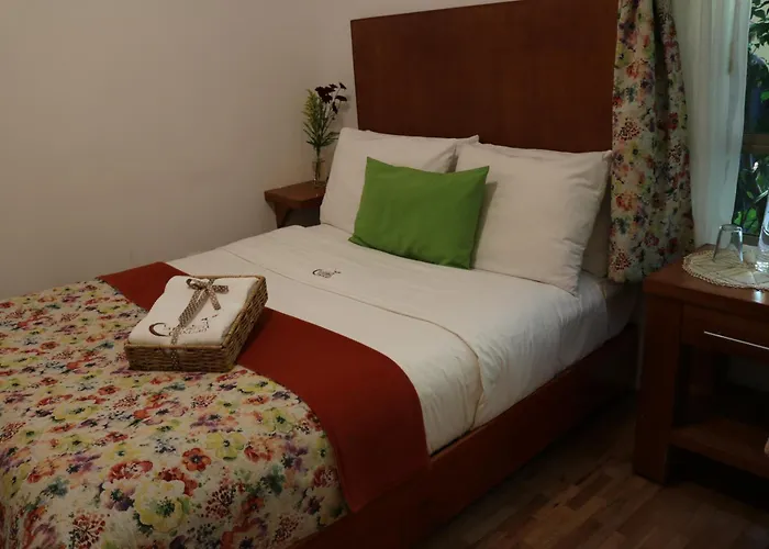 Hotel Del Carmen, Coyoacán