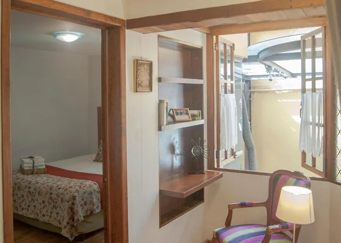 科约阿坎区卡门小木屋 墨西哥城