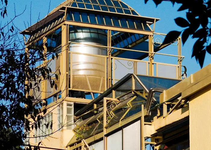 Hotel Del Carmen, Coyoacán 3*