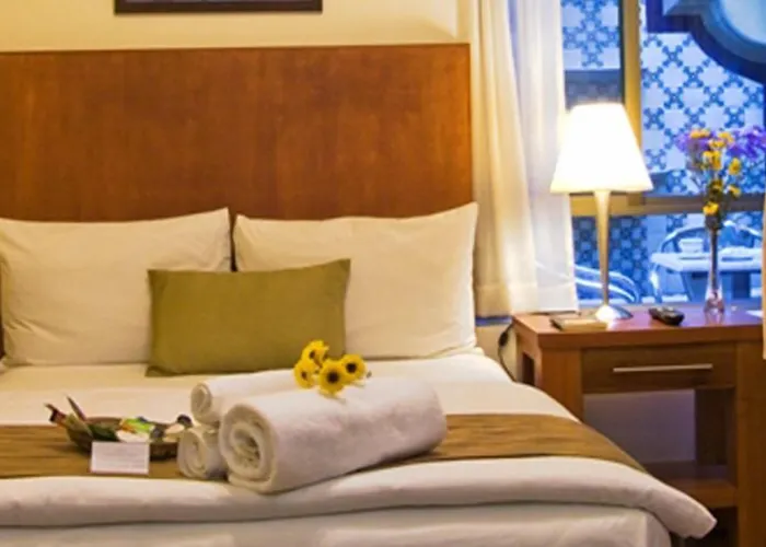 Del Carmen, Coyoacán Hotel