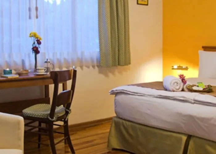 Hotel Del Carmen, Coyoacán 3*