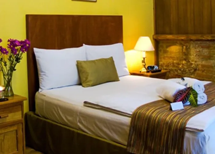 Hotel Del Carmen, Coyoacán México DF