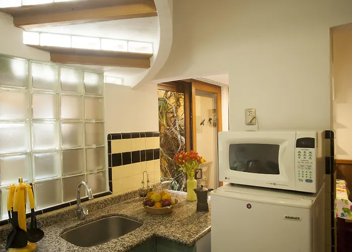 Del Carmen, Coyoacán Hotel 3*