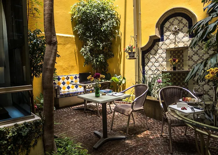 Hotel Del Carmen, Coyoacán 3*