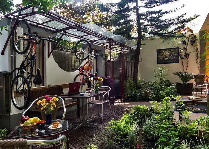Del Carmen, Coyoacán México DF