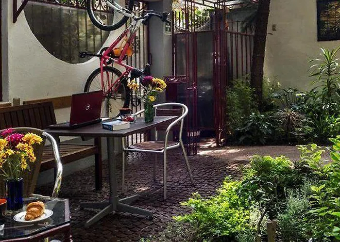 Del Carmen, Coyoacán