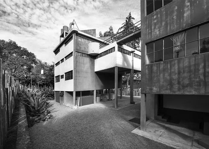 Hotel Del Carmen, Coyoacán