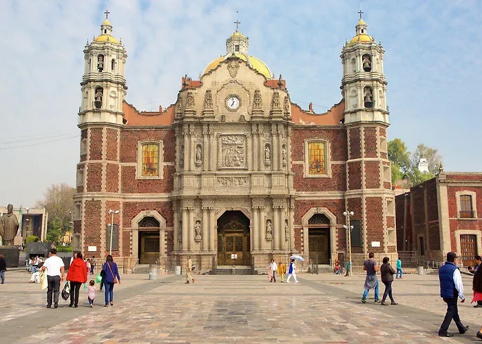 Hotel Del Carmen, Coyoacán México DF