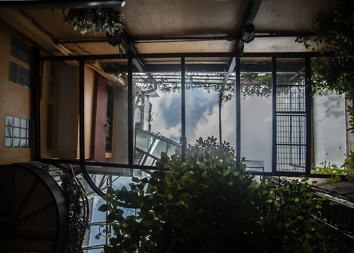 Hotel Del Carmen, Coyoacán 3*