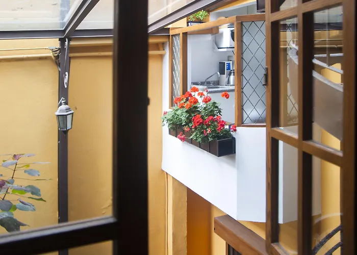 Hotel Del Carmen, Coyoacán