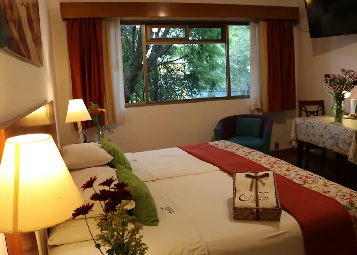 Del Carmen, Coyoacán Hotel