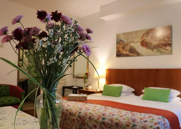 Del Carmen, Coyoacán Hotel 3*