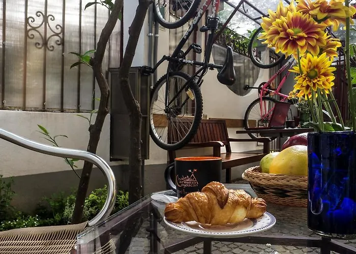 Del Carmen, Coyoacán Hotel