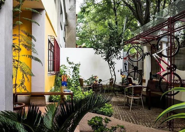 Del Carmen, Coyoacán
