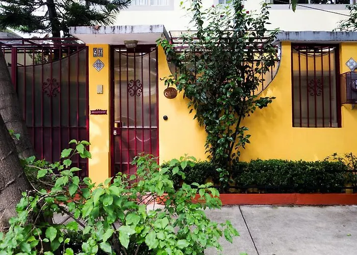 Del Carmen, Coyoacán 3* México DF