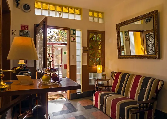 Del Carmen, Coyoacán México DF