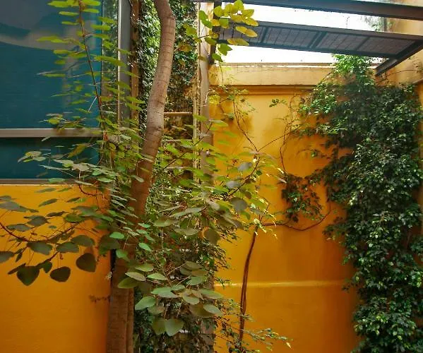 Hotel Del Carmen, Coyoacán 3*