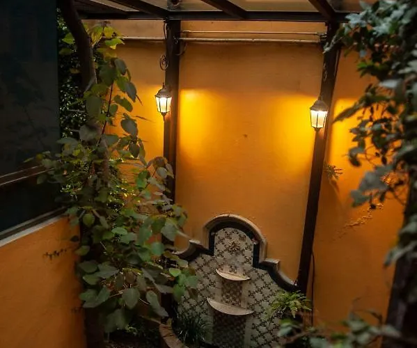 Del Carmen, Coyoacán Hotel 3*