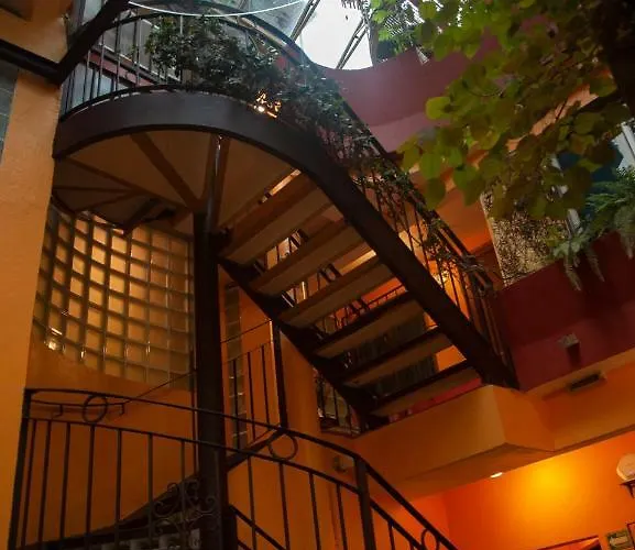 Del Carmen, Coyoacán México DF